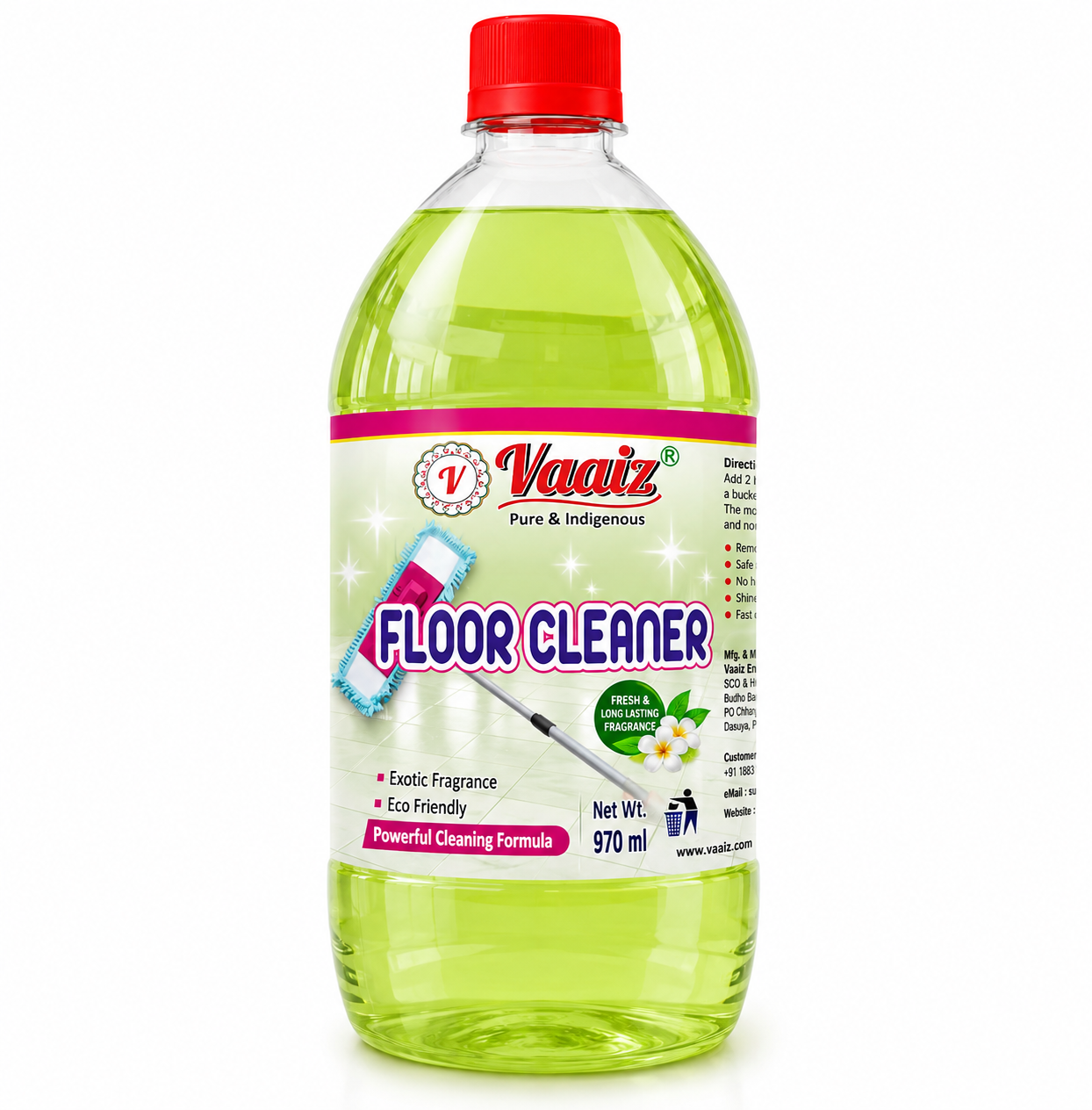 Why Your Floor Feels Sticky After Mopping (And How to Fix It)